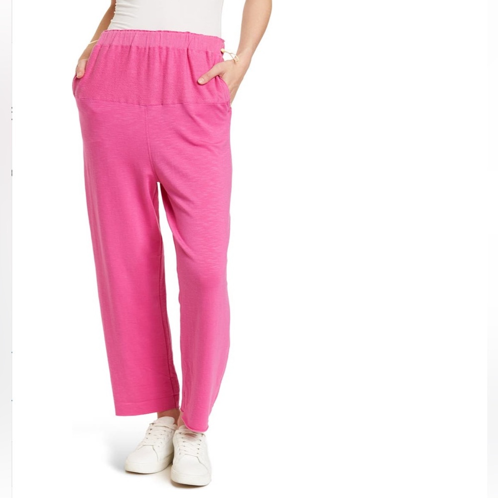 Free People FP Movement surfside joggers NEW M